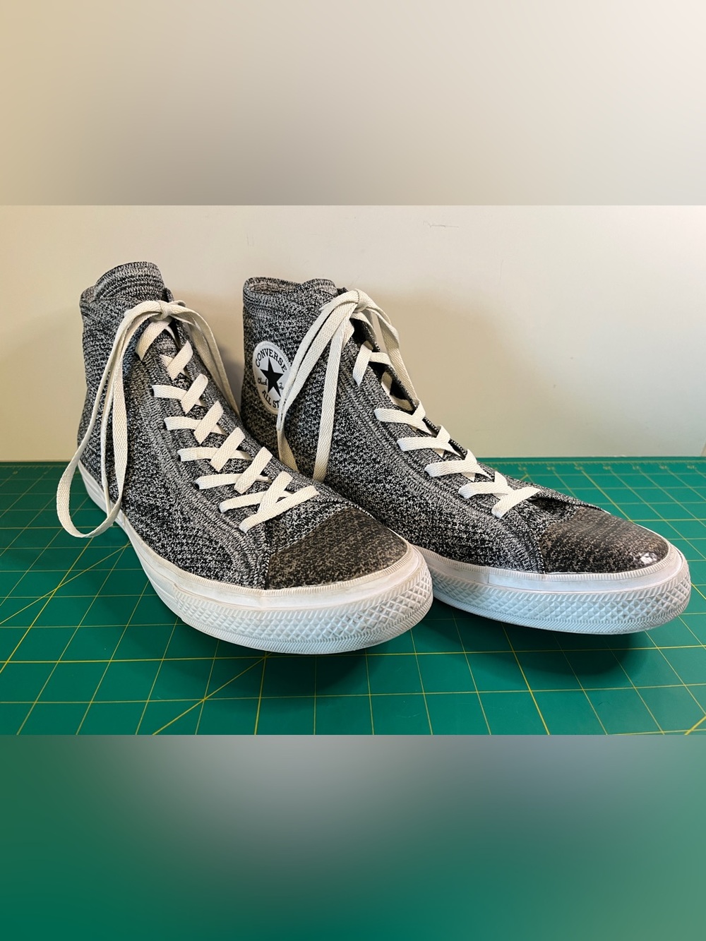 Converse Chuck Taylor All Star Flyknit High Top Men’s 13